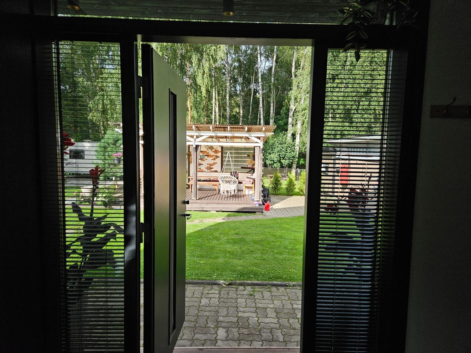 Purde Puhkemaja - Hot Tub L Sauna L Bbq Elva Esterno foto