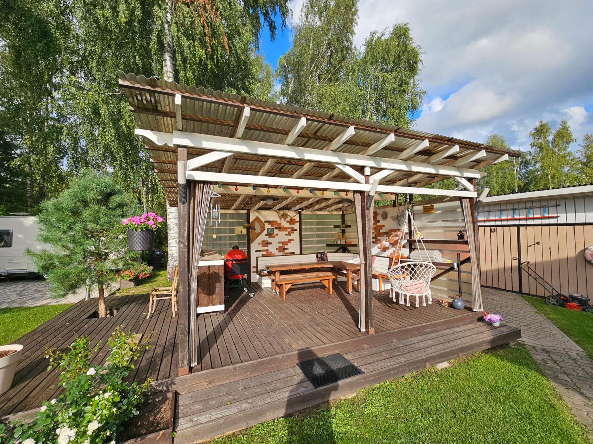 Purde Puhkemaja - Hot Tub L Sauna L Bbq Elva Esterno foto